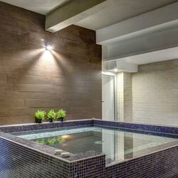 Sauna, hot tub, steam room, hot springs, body treatments, hydrotherapy