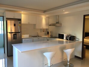 2-Bedroom Apartment | Cuisine privée