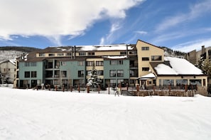 Apartment, Mehrere Betten (Fox Pine Lodge Hotel Room 2 FPAFH2) | Außenbereich