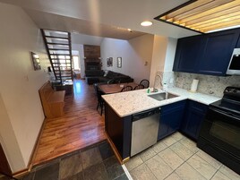 公寓式客房, 多张床 (Fox Pine Lodge 3 bed 3 bath FPAF3) | 住宿内部