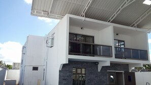 Balcony - Twins Villa (Grand-Baie)