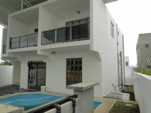 Property entrance - Twins Villa (Grand-Baie)