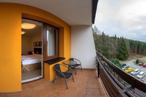 Superior Double Room | View from room