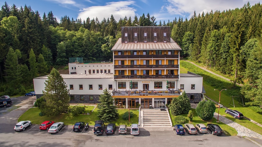 Hotel Kamzík