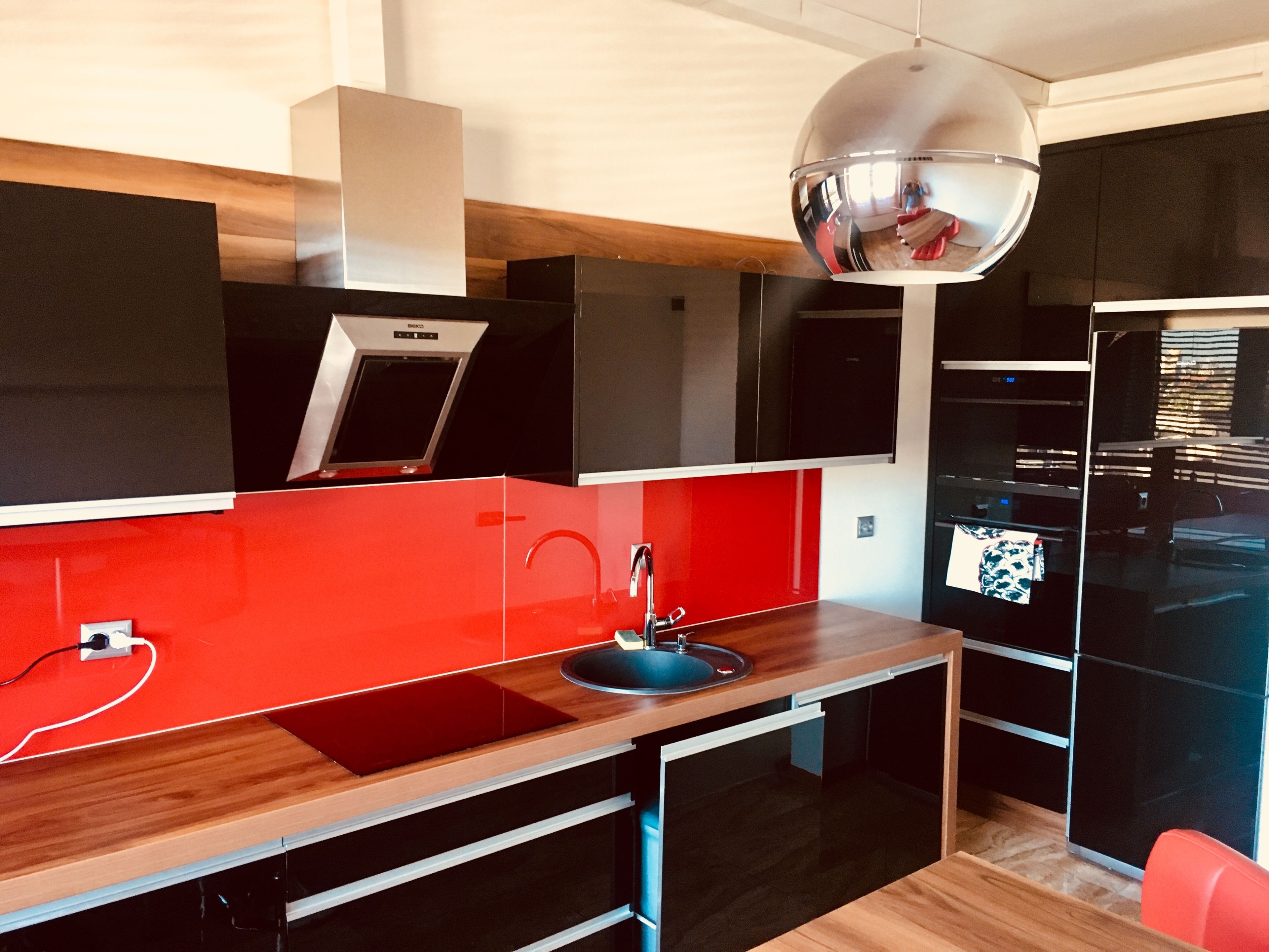 premium penthouse, 3 bedrooms | 1 bedroom, premium bedding, desk, blackout curtains