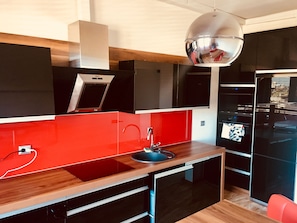 Premium Penthouse, 3 Bedrooms | 1 bedroom, premium bedding, desk, blackout curtains - Dream of Bydgoszcz (Bydgoszcz)