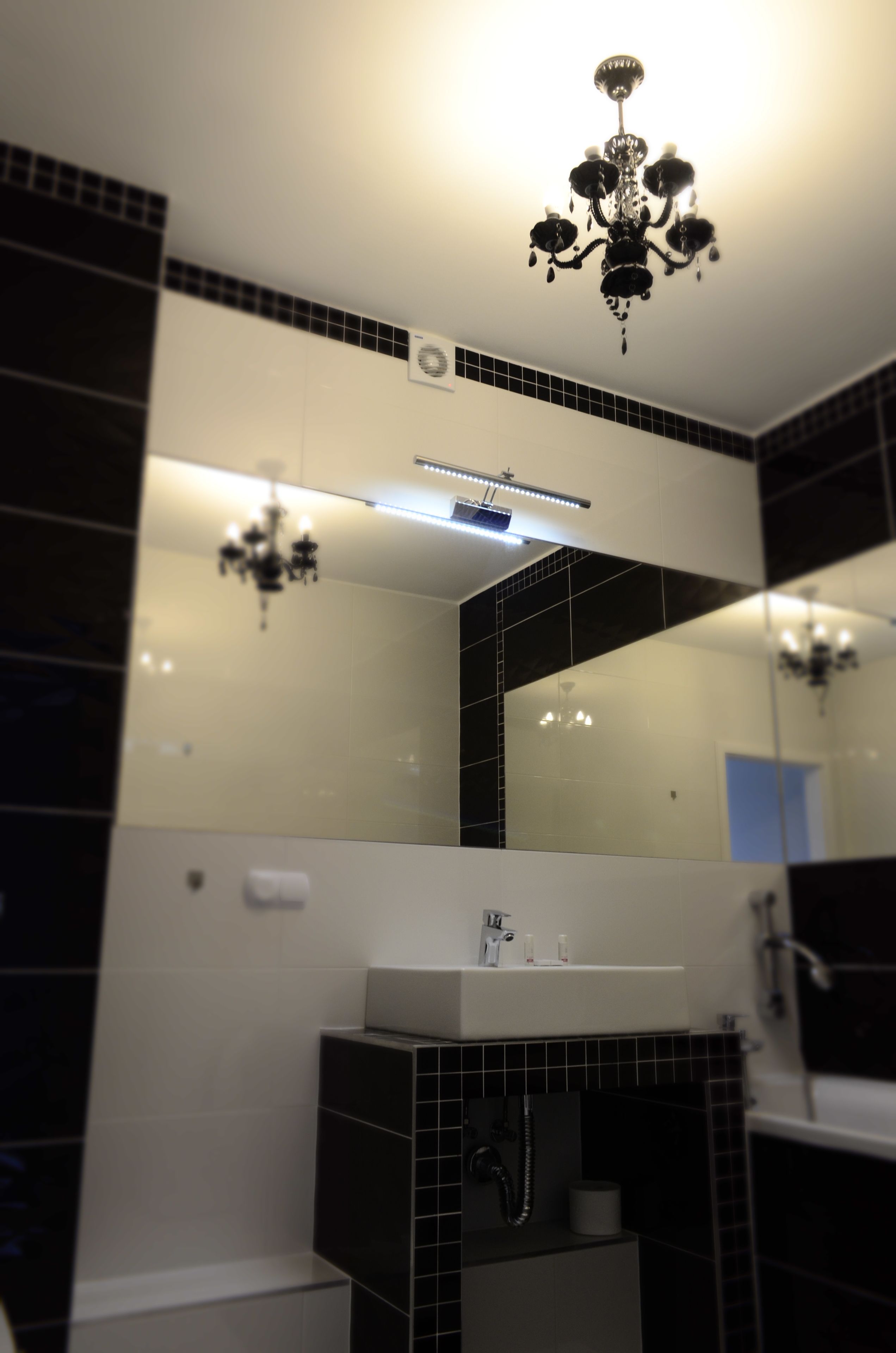 apartment (4b) | bathroom | free toiletries, hair dryer, towels