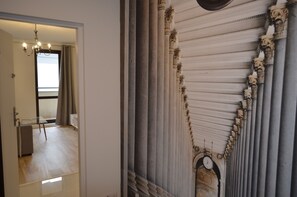 Détail de l’intérieur