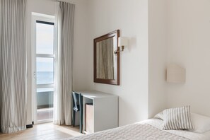 Superior Room, Balcony, Sea View