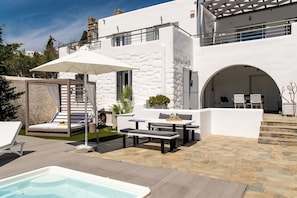 Exterior - Azzurro Bianco Suites (Paros)