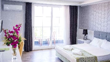 Vista desde la habitación