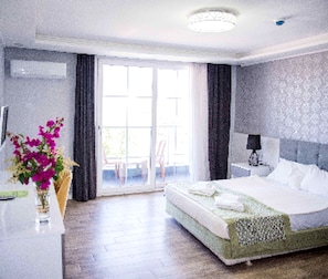 Enkeltrom – standard | Utsikt fra rommet