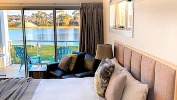 1 bedroom, premium bedding, down duvets, pillow-top beds