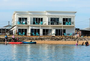 Luxury Studio, River View | Front of property