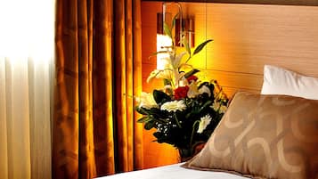 1 bedroom, minibar, in-room safe, desk