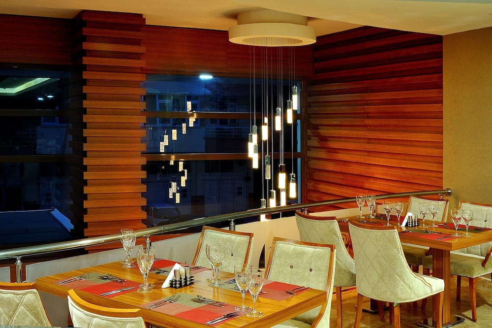 Starton Hotel