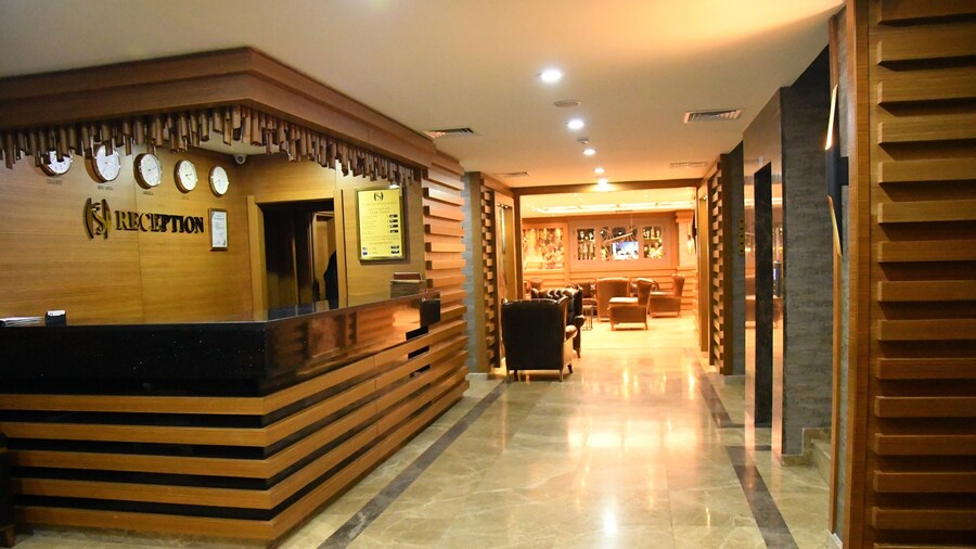 Starton Hotel