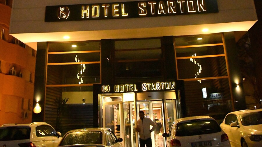 Starton Hotel