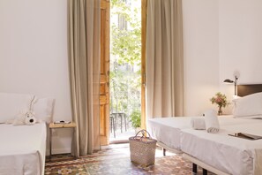 Quang cảnh từ phòng