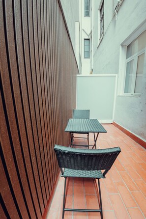 Twin Room, Terrace | Terrace/patio