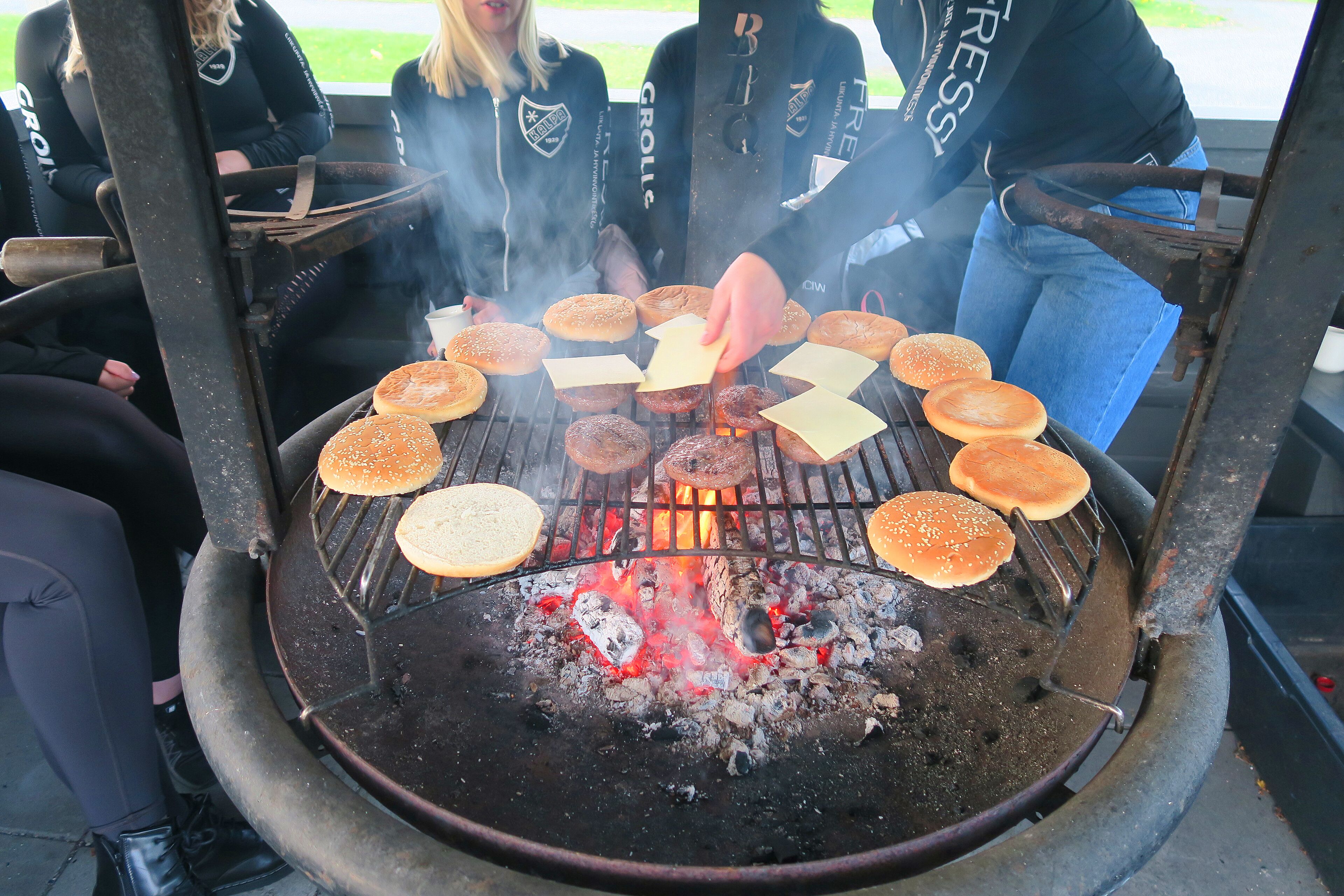 BBQ/野餐场地