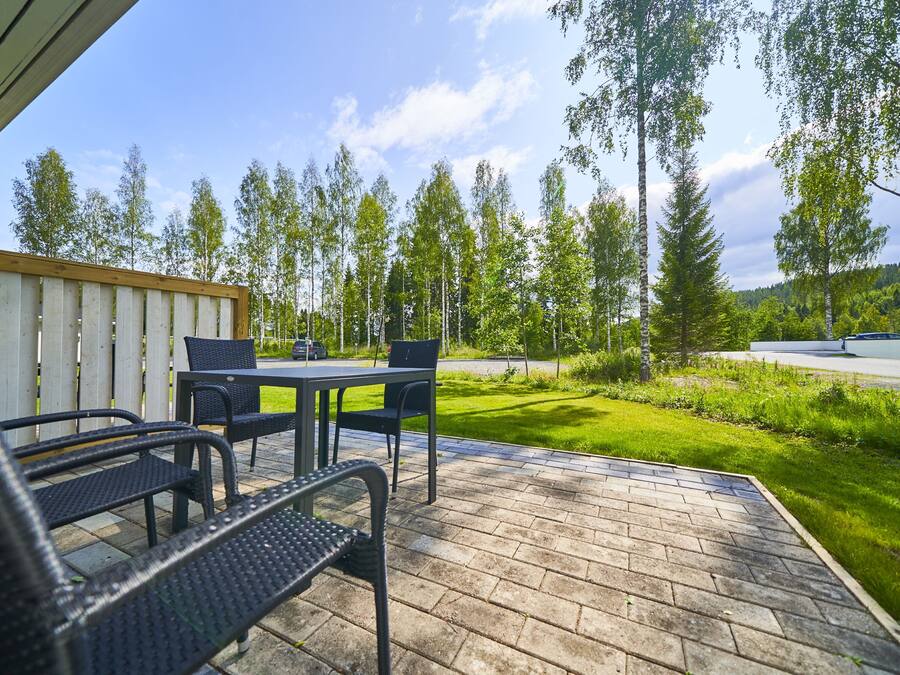 Vista sulla campagna