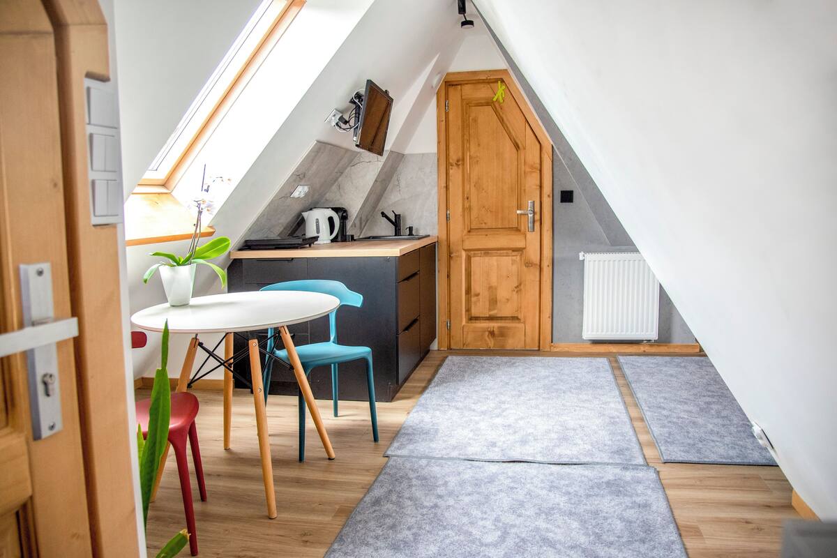 Leilighet (Diagonal) | Safe på rommet, strykejern/-brett og wi-fi (inkludert)