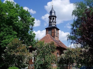 Front of property - Hotel Sankt Georg (Neubrandenburg)