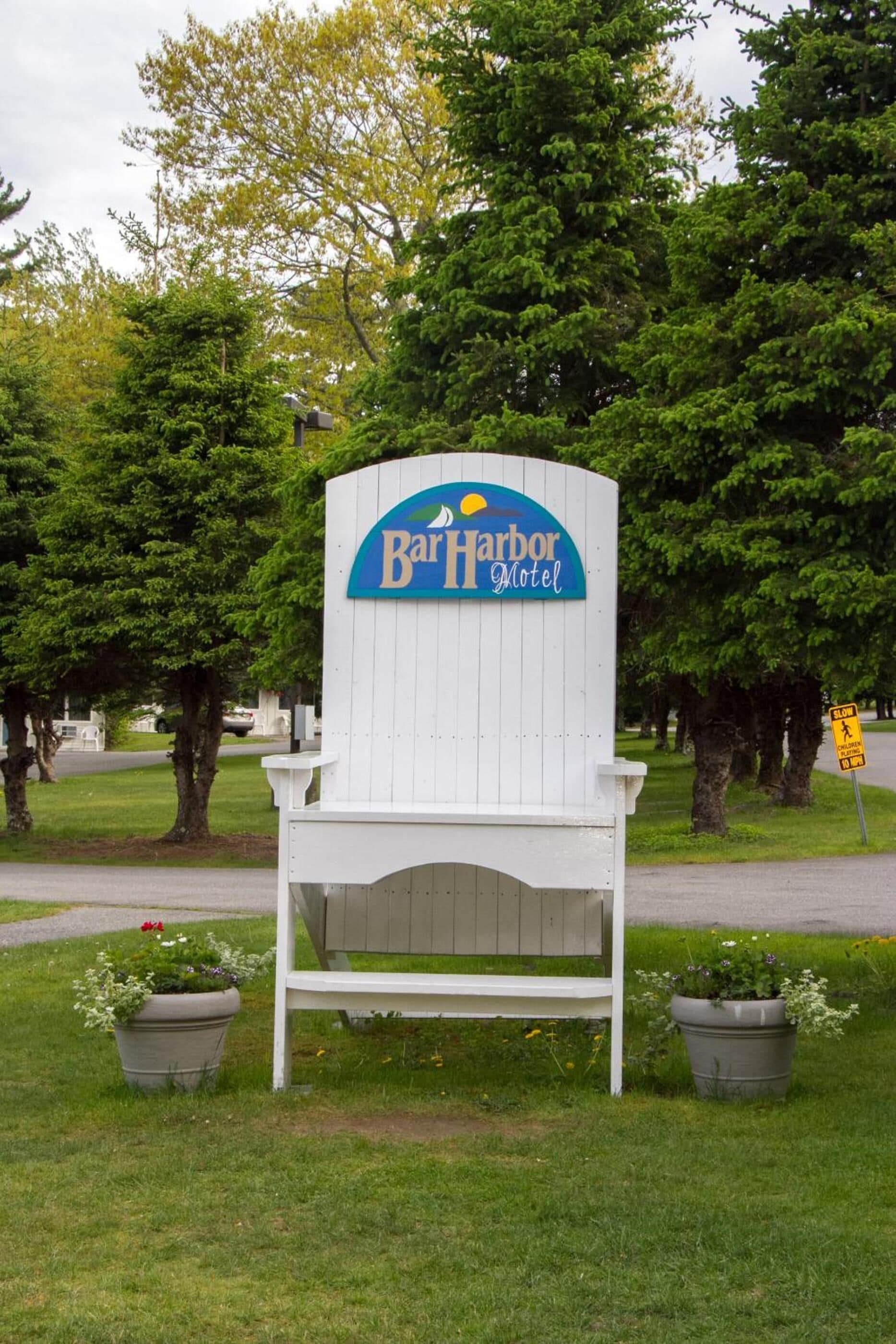 Property grounds