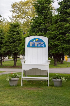 Property grounds