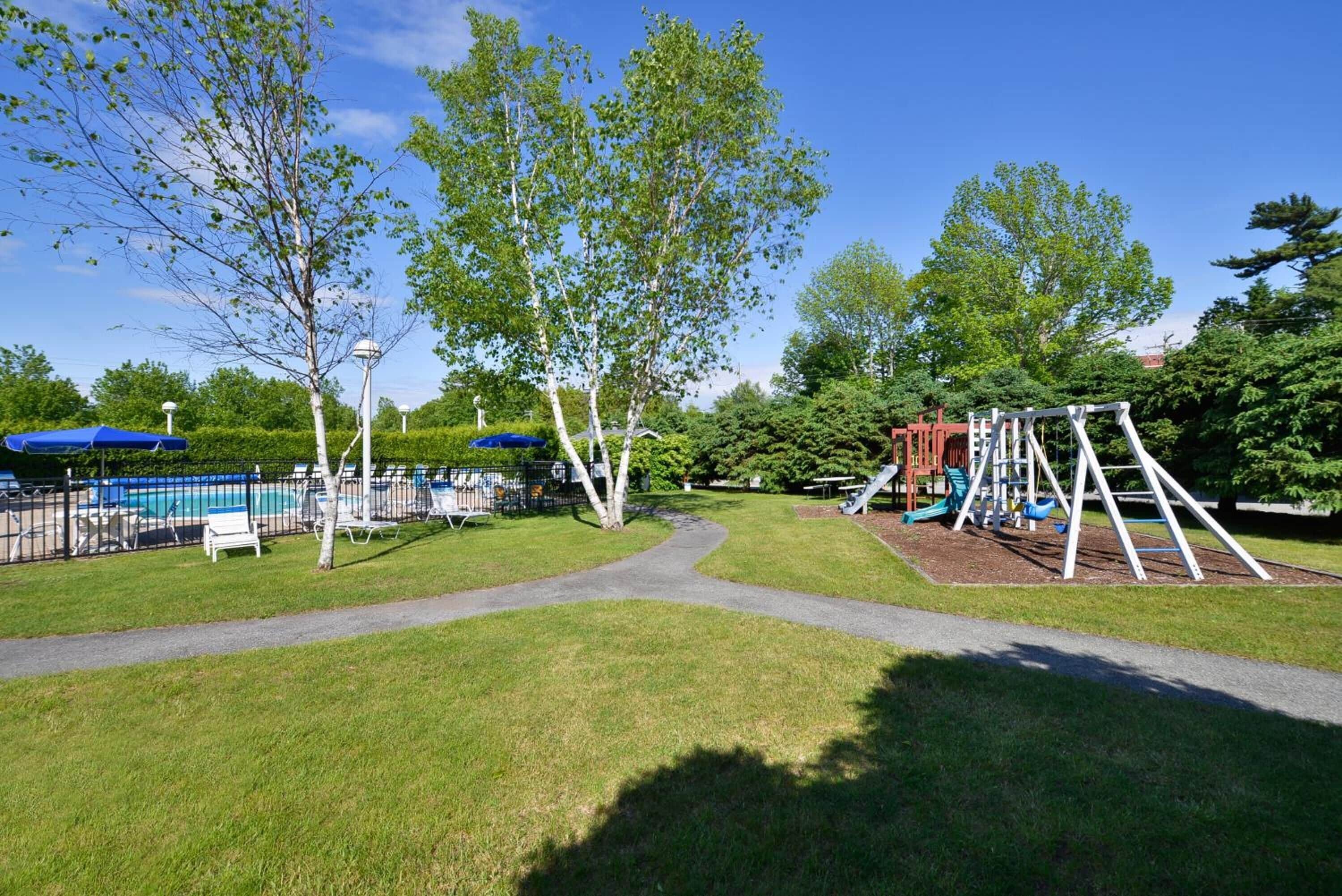 Children's area