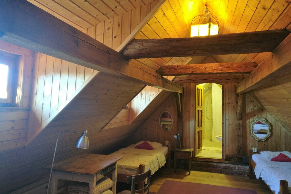 Comfort Triple Room, Ensuite | 1 bedroom, individually decorated, individually furnished