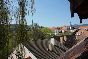 Comfort Triple Room, Ensuite | View from room