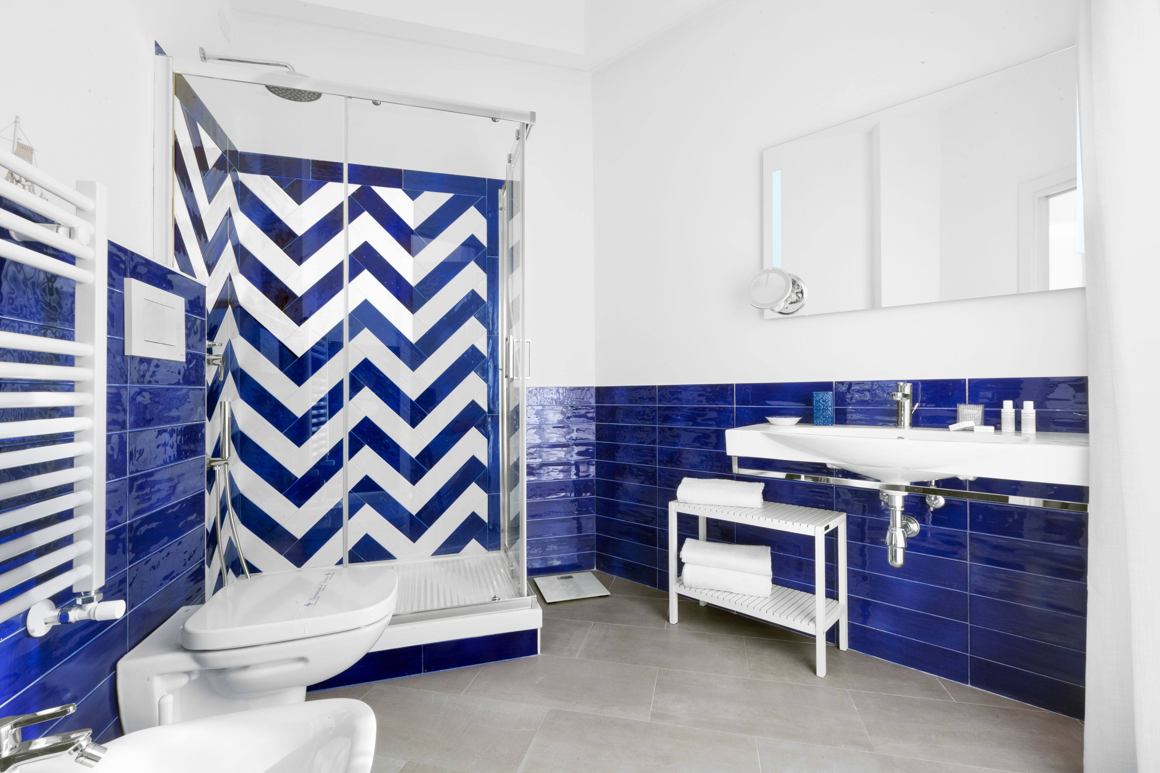 Chambre Double Deluxe | Salle de bain