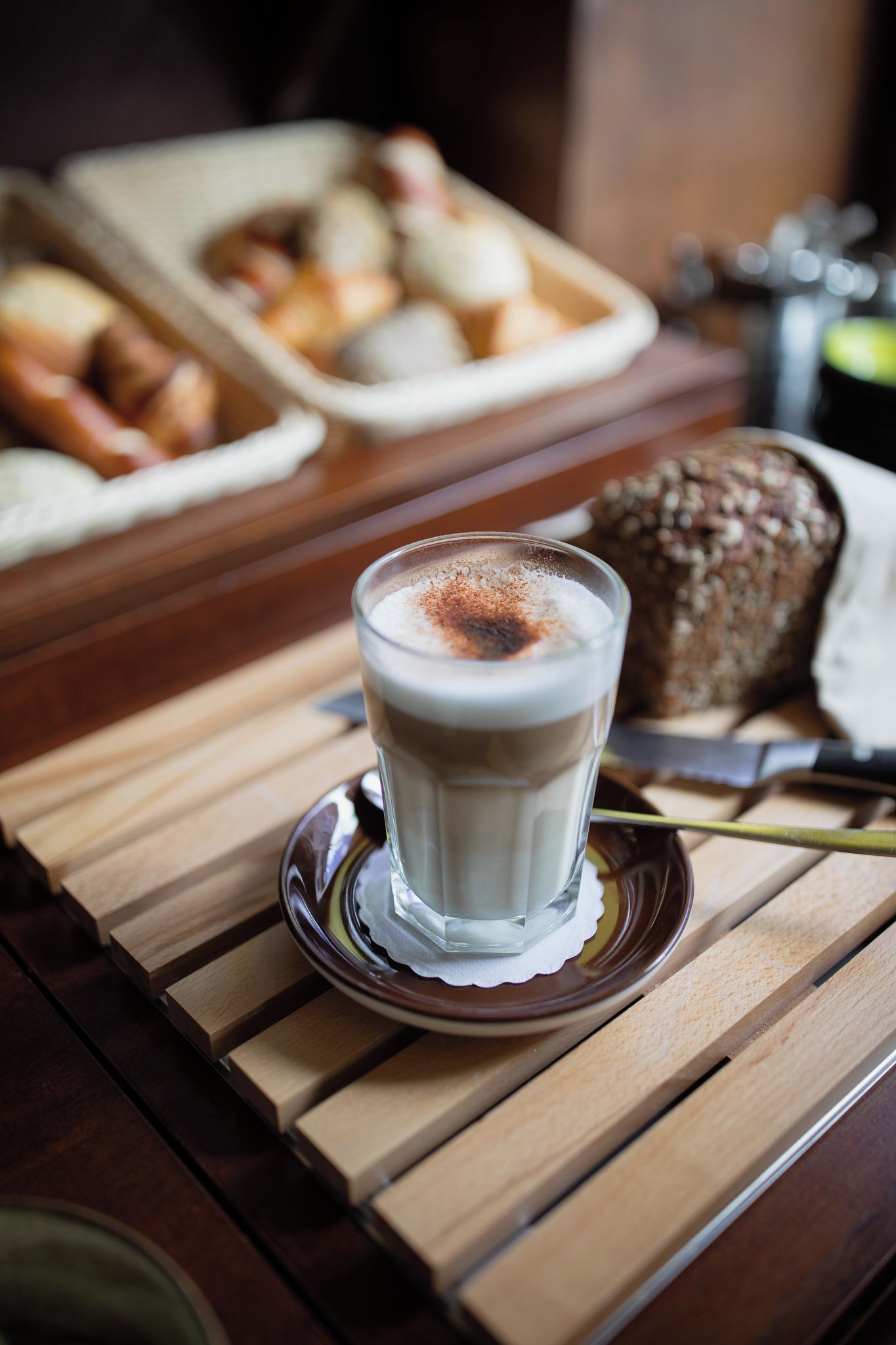 Frokostbuffé