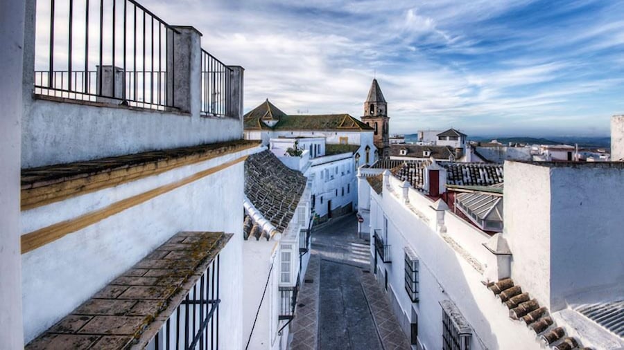 TUGASA HOTEL CASA PALACIO MEDINA SIDONIA
