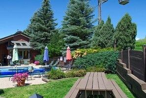 BBQ/picnic area