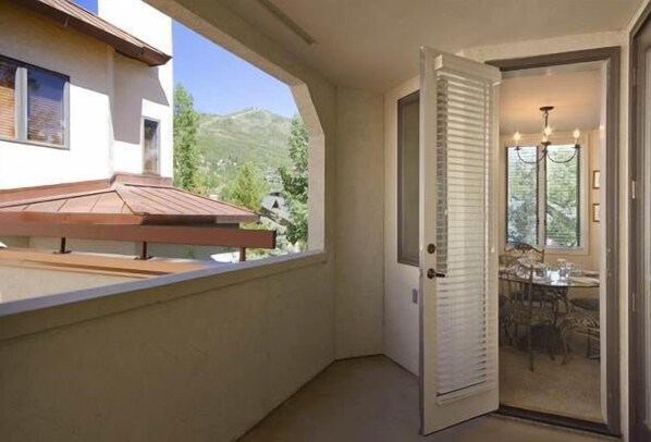 Balcony - Terraces at EagleRidge - TRS13 (Steamboat Springs)