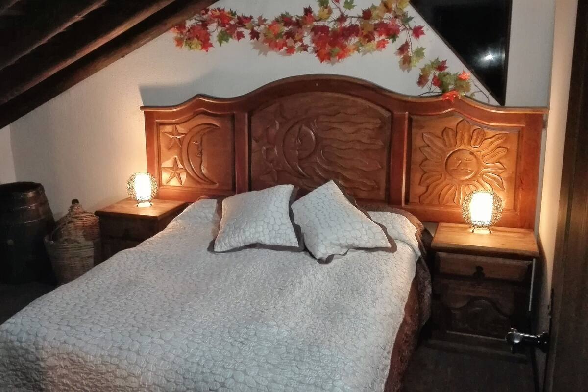 Daunenbettdecken, individuell dekoriert, individuell eingerichtet