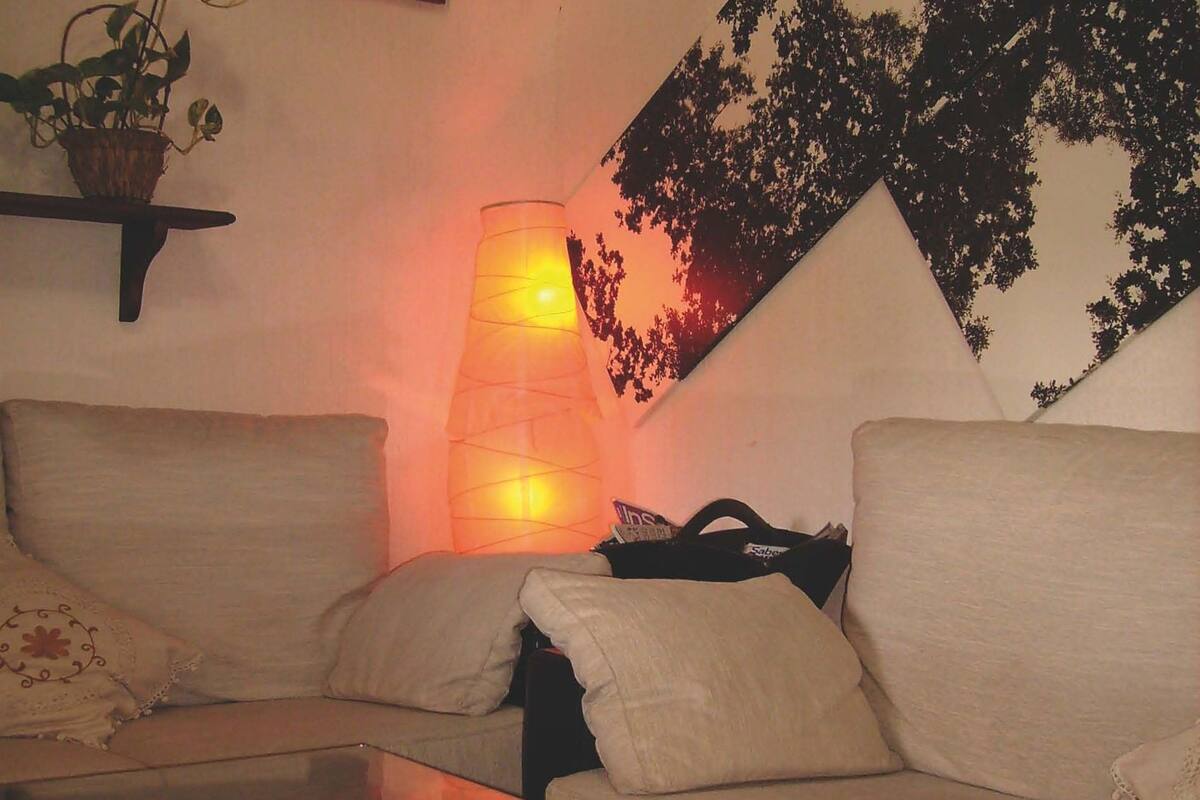 Villa, Mehrere Schlafzimmer | Wohnbereich | Fernseher