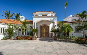 Front of property - Villa Paraiso (San José del Cabo)