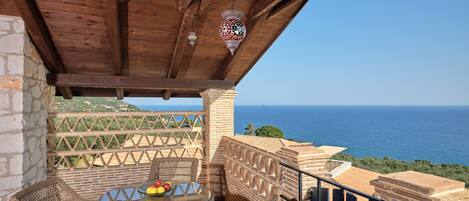 Deluxe Suite, 2 Bedrooms, Sea View | Ausblick vom Zimmer