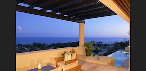 Balcony - Casa Cielo (San José del Cabo)