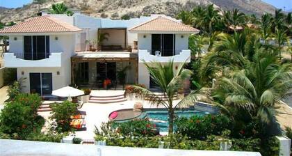 Tooker Villa La Jolla de Los Cabo