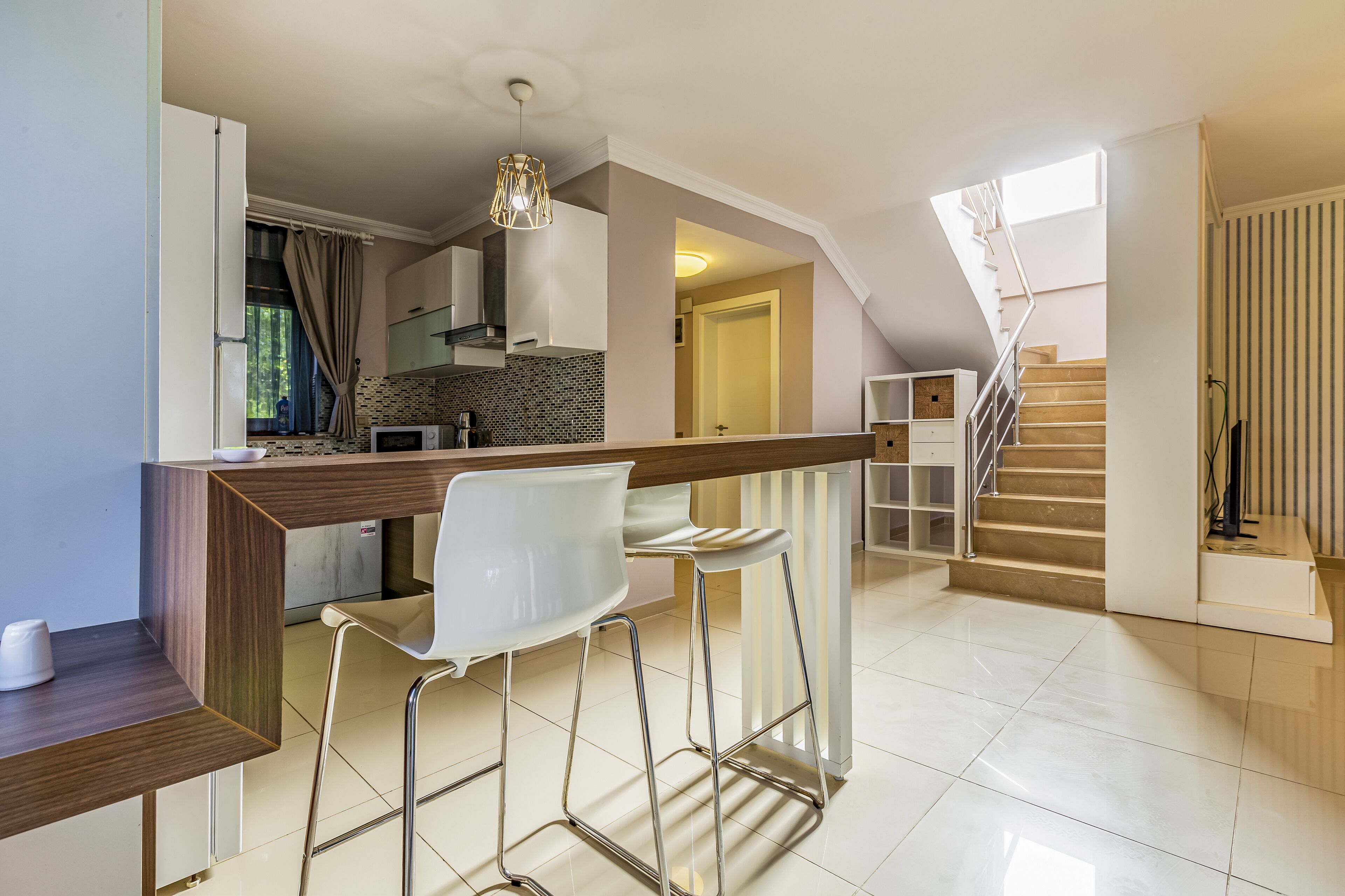 Télévision à écran plat