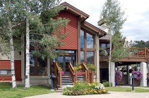 Front of property - Ranch at Steamboat - RA220 (Steamboat Springs)