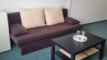 Double Room, 1 Bedroom | Wi-fi percuma, cadar katil