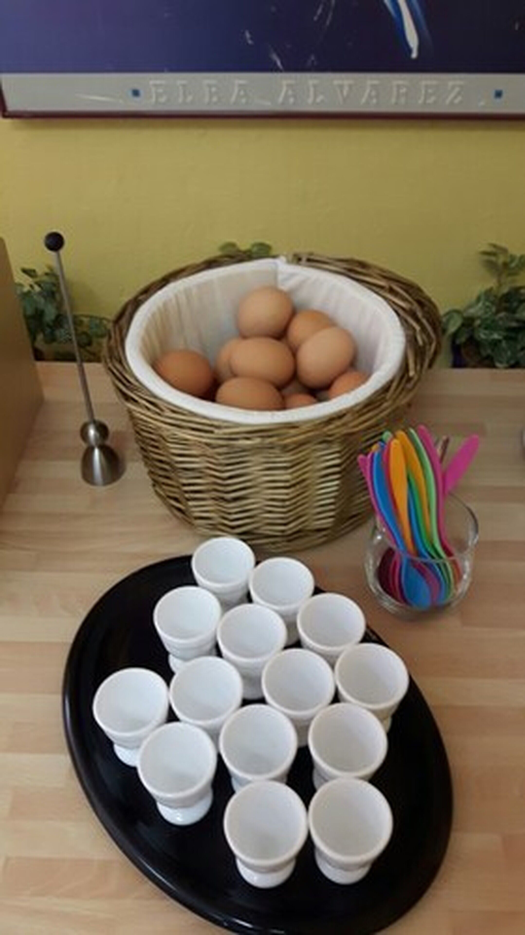 Frokostbuffé