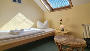 Single Room | Wi-fi percuma, cadar katil