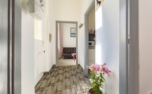 Apartamento, 2 habitaciones (Minestrone) | Tabla de planchar con plancha, cunas gratuitas, wifi gratis